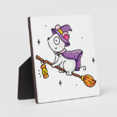 Witching hour fotoplaat (Voorkant)