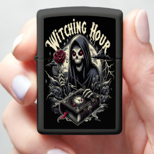 Witching Hour Ghost en het vervloekte Roos