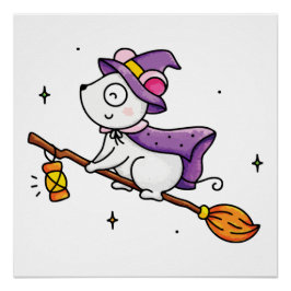 Witching hour perfect poster