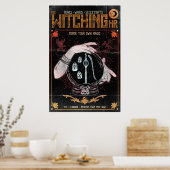 Witching Hour Poster (Keuken)