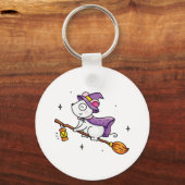 Witching hour sleutelhanger (Voorkant)