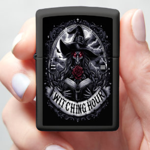 Witching Hour Sorceress en het Crimson Roos