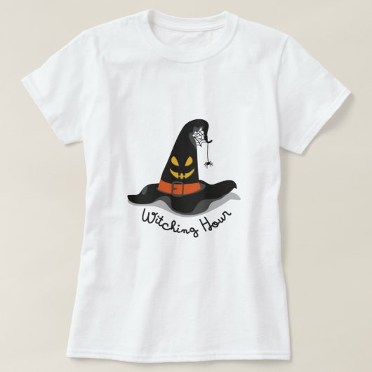 Witching Hour T-shirt (Design voorkant)