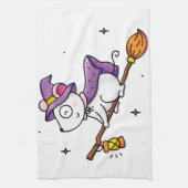 Witching hour theedoek (Verticaal)