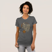 Witching time of night t-shirt (Voorkant volledig)