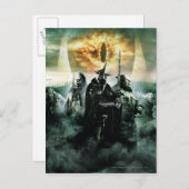 Witchking en Orcs Briefkaart (Voorkant / Achterkant)