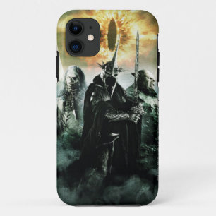 Witchking en Orcs iPhone 11 Hoesje