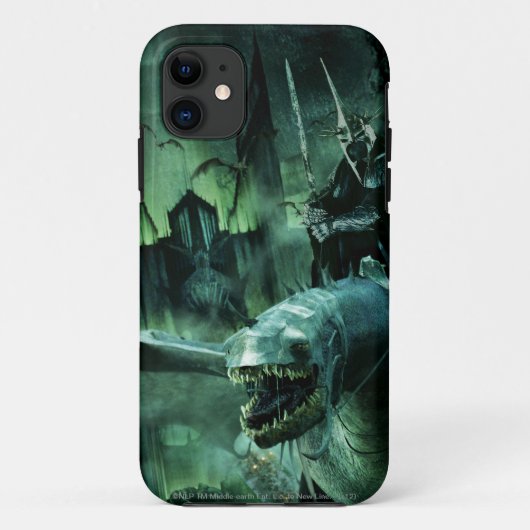 Witchking Riding Fellbeast Case-Mate iPhone Case (Achterkant)