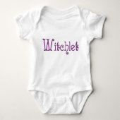 Witchlet Onsie Romper (Voorkant)