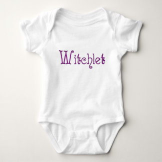 Witchlet Onsie Romper