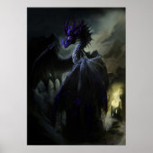 Witchlight Dragon Poster (Voorkant)