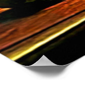 Witch's Altar Mystical Night Brew Design Poster (Hoek)