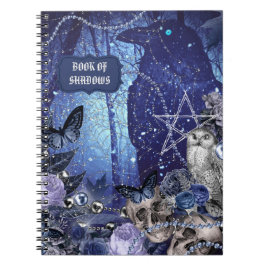 Witch's Book of Shadows Notitieboek Journal