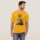  Witch's Brew Café T-Shirt (Voorkant volledig)