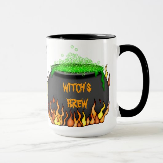 Witch's Brew Coffee mok (Rechts)