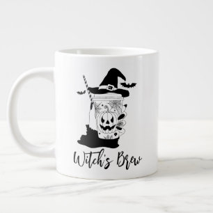 Witch's Brew Halloween Extra Grote Beker