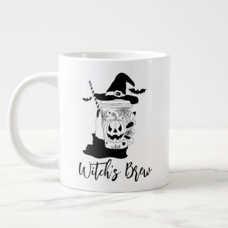 Witch's Brew Halloween Extra Grote Beker