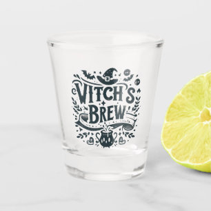 Witch's Brew - Halloween Shot Glas