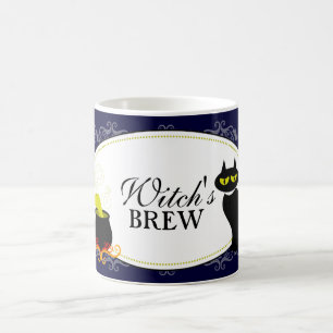 Witch's Brew Koffiemok