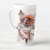Witch's Brew Large Latte Mok (Linkerhoek)