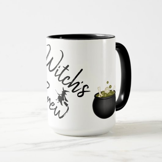 Witch's Brew Mok (Voorkant rechts)