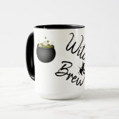 Witch's Brew Mok (Voorkant links)