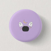 Witch's Brew Pin Ronde Button 3,2 Cm (Voorkant)