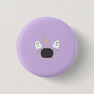 Witch's Brew Pin Ronde Button 3,2 Cm