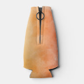 Witch's Brew Poison Skull Crossbones Halloween Flesjeskoeler (Achterkant)