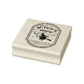 Witch's Brew Rubberstempel (Stempel)