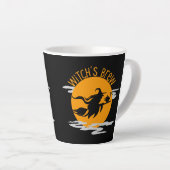 Witch's Brew Tea Latte Mok (Rechterhoek)