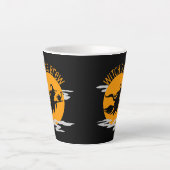 Witch's Brew Tea Latte Mok (Voorkant)