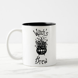 Witch's Brew Tweekleurige Koffiemok