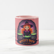 Witch's Brew voor Tiny Goblins!