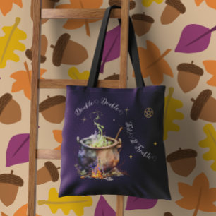 Witch's Cauldron Draagtas