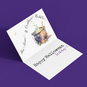 Witch's Cauldron Kaart