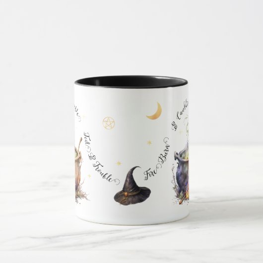Witch's Cauldron Mok (Midden)