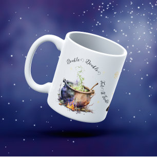 Witch's Cauldron Mok