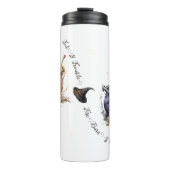 Witch's Cauldron Thermosbeker (Voorkant)