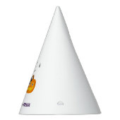 Witch's Fur-Miliar Halloween Feesthoedjes (Rechts)