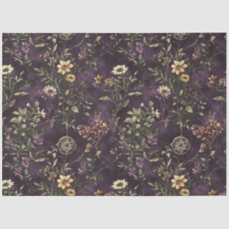 Witch's Garden Twilight Tissue Papier - Mystiek