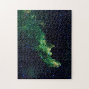 Witch's Head Nebula Legpuzzel