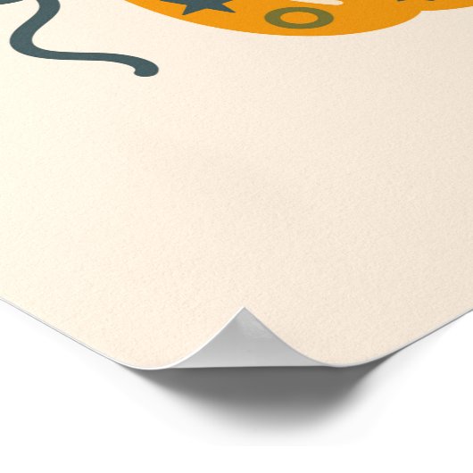 Witch's Kitchen Poster (Hoek)