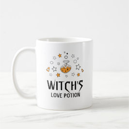 witch's love potion koffiemok