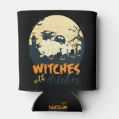 Witchs met Hitches Koelbox Blikjeskoeler (Achterkant)