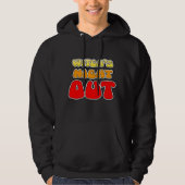 Witch's Night Out Hoodie (Voorkant)