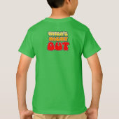 Witchs Night Out T-shirt (Achterkant)