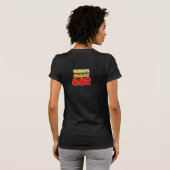 Witch's Night Out T-shirt (Achterkant volledig)