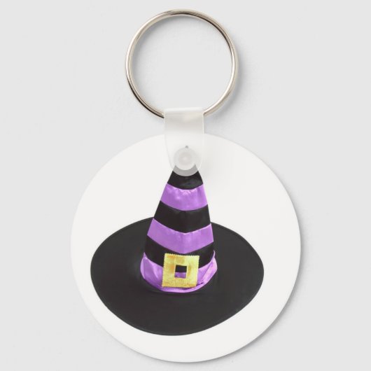 Witch's Pet Sleutelhanger (Voorkant)