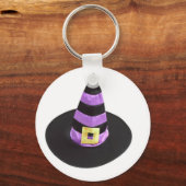 Witch's Pet Sleutelhanger (Voorkant)